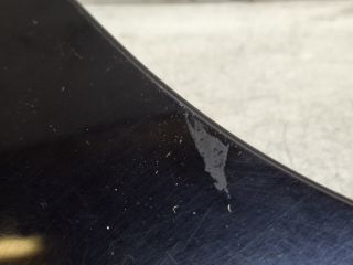 bontott FORD FOCUS III Bal hátsó Hátsó Ajtókeret Burkolat