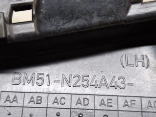 bontott FORD FOCUS III Bal hátsó Hátsó Ajtókeret Burkolat