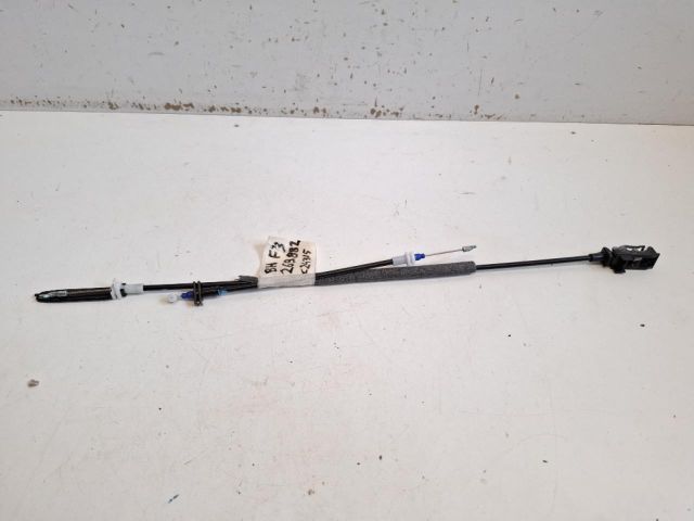 bontott FORD FOCUS III Bal hátsó Kilincs Bowden