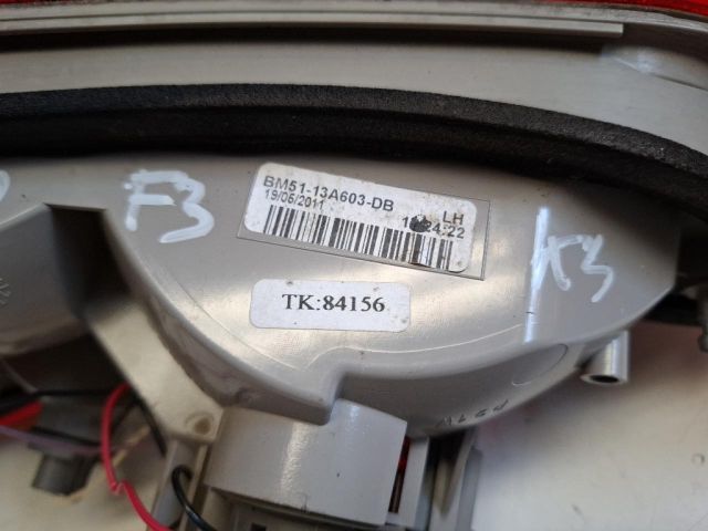 bontott FORD FOCUS III Bal Hátsó Lámpa