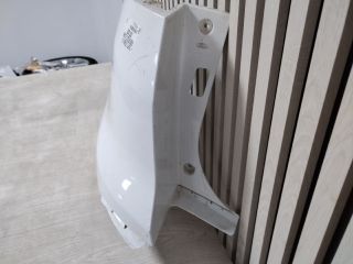 bontott FORD FOCUS III Bal hátsó Lökhárító Díszléc