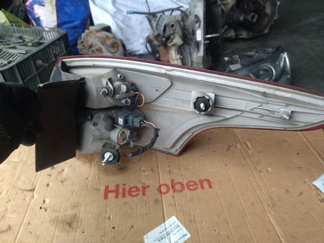 bontott FORD FOCUS III Bal Külső Hátsó Lámpa