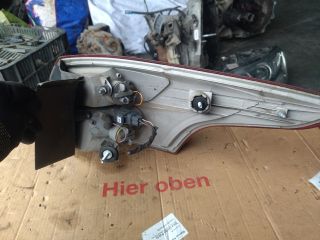 bontott FORD FOCUS III Bal Külső Hátsó Lámpa