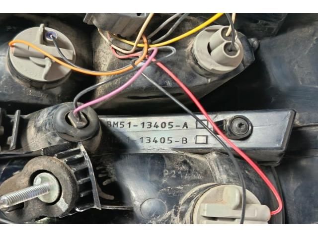 bontott FORD FOCUS III Bal Külső Hátsó Lámpa