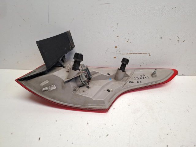 bontott FORD FOCUS III Bal Külső Hátsó Lámpa