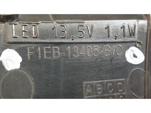 bontott FORD FOCUS III Bal Külső Hátsó Lámpa