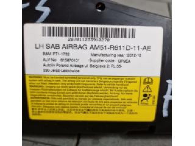 bontott FORD FOCUS III Bal Oldallégzsák