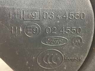 bontott FORD FOCUS III Bal Visszapillantó Tükör (Elektromos)