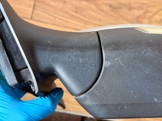 bontott FORD FOCUS III Bal Visszapillantó Tükör (Elektromos)