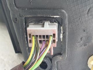 bontott FORD FOCUS III Bal Visszapillantó Tükör (Elektromos)