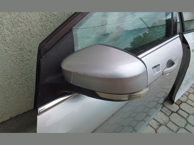 bontott FORD FOCUS III Bal Visszapillantó Tükör (Elektromos)