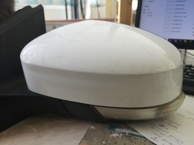 bontott FORD FOCUS III Bal Visszapillantó Tükör (Elektromos)