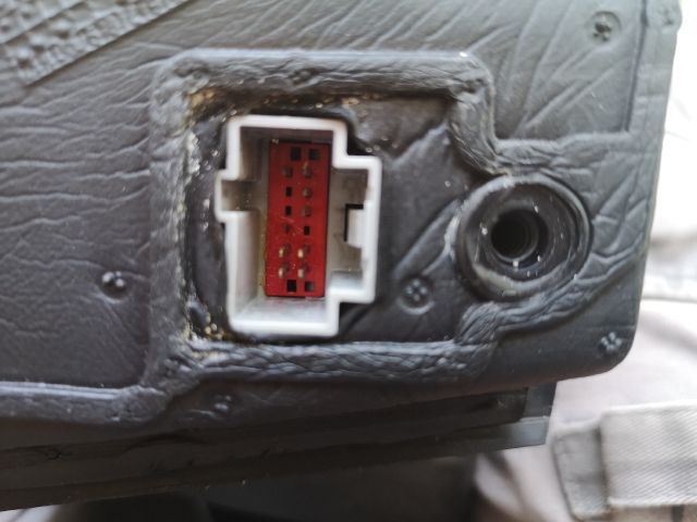 bontott FORD FOCUS III Bal Visszapillantó Tükör (Elektromos)