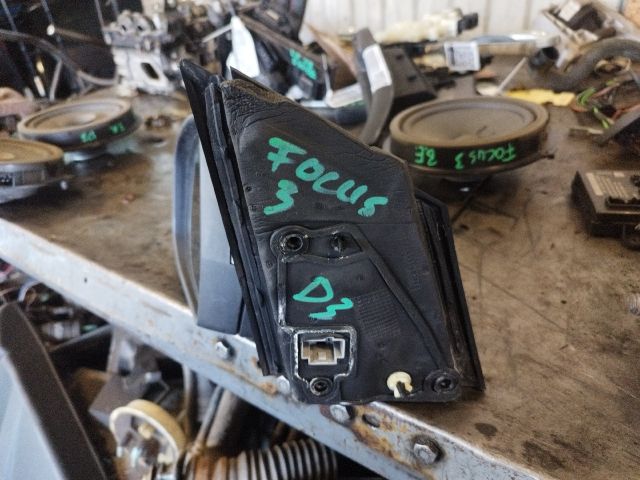 bontott FORD FOCUS III Bal Visszapillantó Tükör (Elektromos)