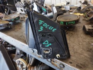 bontott FORD FOCUS III Bal Visszapillantó Tükör (Elektromos)