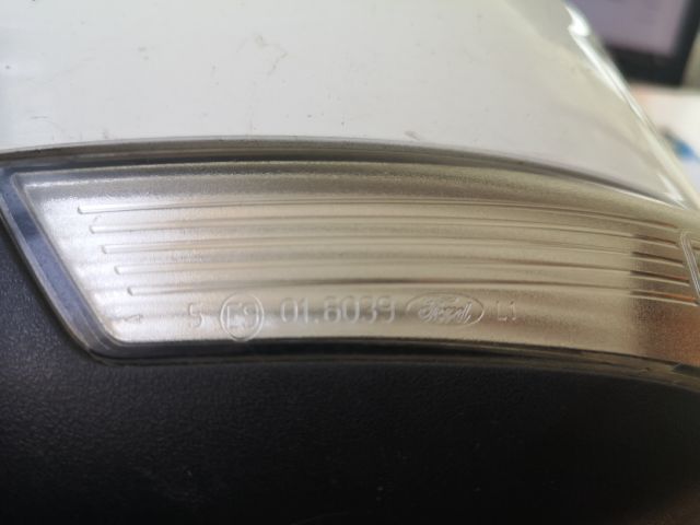 bontott FORD FOCUS III Bal Visszapillantó Tükör (Elektromos)