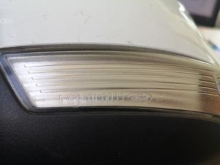 bontott FORD FOCUS III Bal Visszapillantó Tükör (Elektromos)