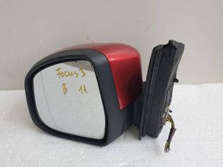 bontott FORD FOCUS III Bal Visszapillantó Tükör (Elektromos)