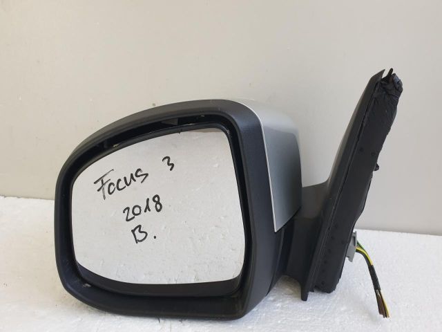 bontott FORD FOCUS III Bal Visszapillantó Tükör (Elektromos)