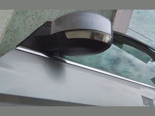 bontott FORD FOCUS III Bal Visszapillantó Tükör (Elektromos)