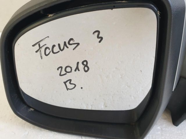 bontott FORD FOCUS III Bal Visszapillantó Tükör (Elektromos)
