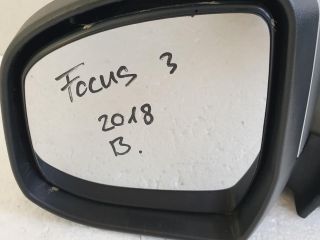 bontott FORD FOCUS III Bal Visszapillantó Tükör (Elektromos)