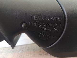 bontott FORD FOCUS III Bal Visszapillantó Tükör (Elektromos)