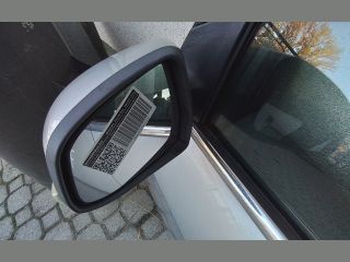 bontott FORD FOCUS III Bal Visszapillantó Tükör (Elektromos)