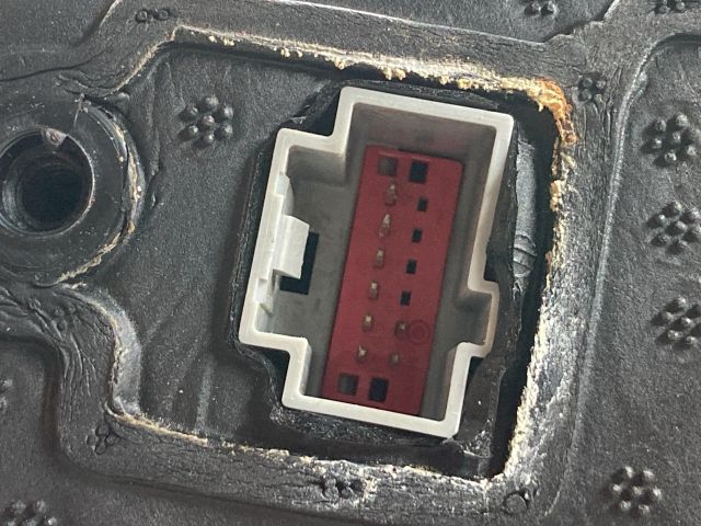 bontott FORD FOCUS III Bal Visszapillantó Tükör (Elektromos)