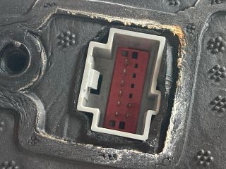 bontott FORD FOCUS III Bal Visszapillantó Tükör (Elektromos)