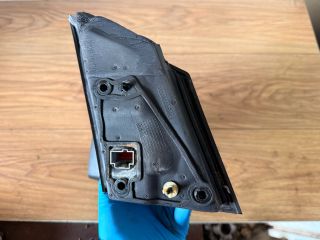 bontott FORD FOCUS III Bal Visszapillantó Tükör (Elektromos)