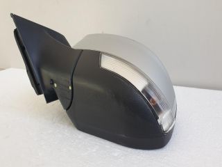 bontott FORD FOCUS III Bal Visszapillantó Tükör (Elektromos)