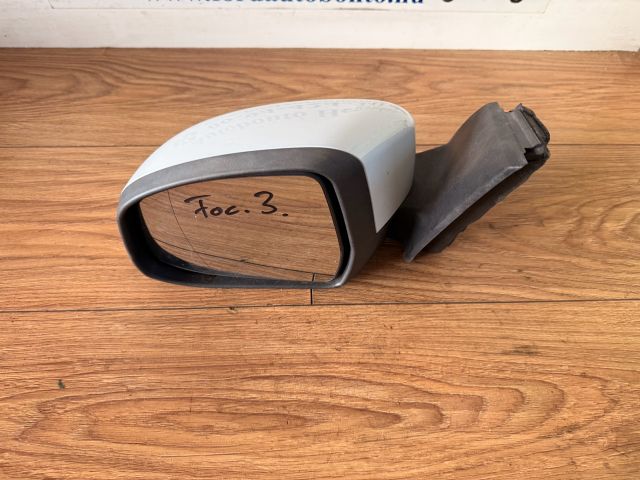 bontott FORD FOCUS III Bal Visszapillantó Tükör (Elektromos)