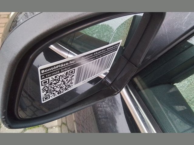 bontott FORD FOCUS III Bal Visszapillantó Tükör (Elektromos)