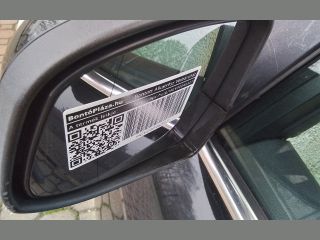 bontott FORD FOCUS III Bal Visszapillantó Tükör (Elektromos)