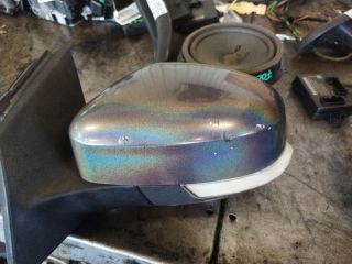 bontott FORD FOCUS III Bal Visszapillantó Tükör (Elektromos)