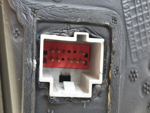 bontott FORD FOCUS III Bal Visszapillantó Tükör (Elektromos)