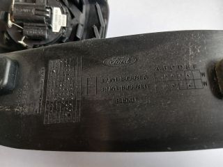 bontott FORD FOCUS III Bal Visszapillantó Tükör Kárpit