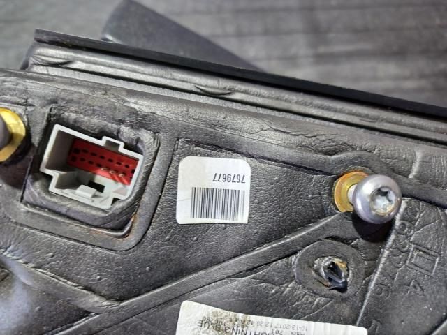 bontott FORD FOCUS III Bal Visszapillantó Tükör (Mechanikus)