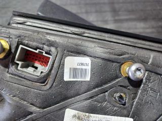 bontott FORD FOCUS III Bal Visszapillantó Tükör (Mechanikus)