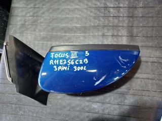 bontott FORD FOCUS III Bal Visszapillantó Tükör (Mechanikus)