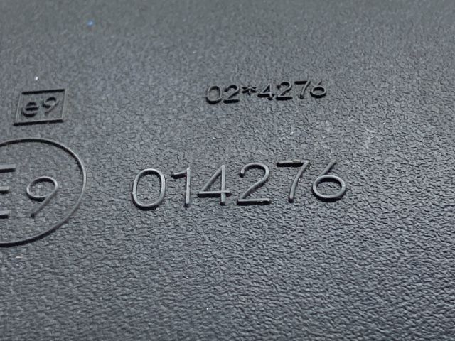 bontott FORD FOCUS III Belső Visszapillantó Tükör