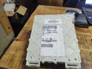 bontott FORD FOCUS III Biztosítéktábla Utastér