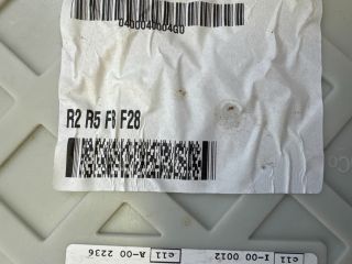 bontott FORD FOCUS III Biztosítéktábla Utastér