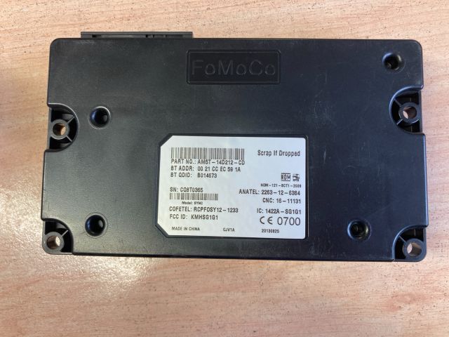 bontott FORD FOCUS III Bluetooth Elektronika