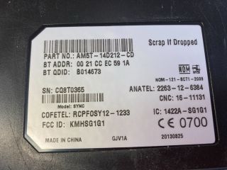 bontott FORD FOCUS III Bluetooth Elektronika