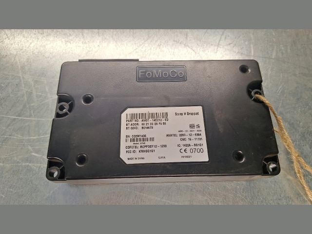 bontott FORD FOCUS III Bluetooth Elektronika