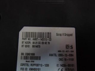 bontott FORD FOCUS III Bluetooth Elektronika