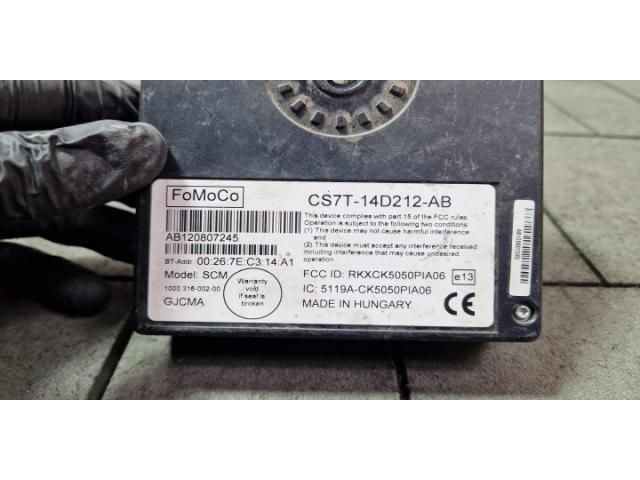 bontott FORD FOCUS III Bluetooth Elektronika