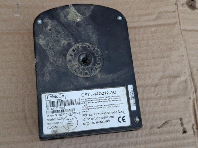 bontott FORD FOCUS III Bluetooth Elektronika